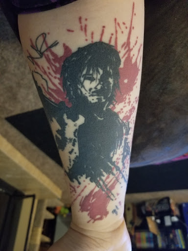 Explore children tattoo ideas, creative tattoo ideas in San Diego, available at Funhouse Tattoo