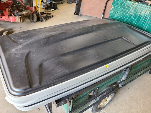 Golf Cart Dealer «Golf Cart Sales & Services», reviews and photos, 15945 Henderson Rd, Goldsboro, MD 21636, USA