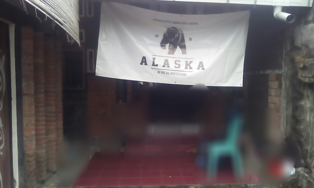 Alaska Male Camp