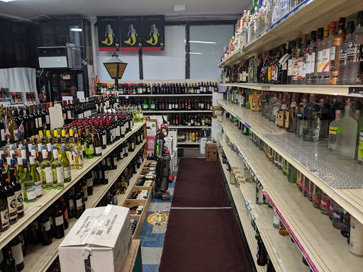 Liquor Store «Love Liquors & Wines», reviews and photos, 797 Washington Ave, Brooklyn, NY 11238, USA