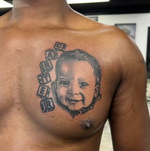 Explore unique water tattoo ideas, creative tattoo ideas in San Diego, available at SD Tattoo