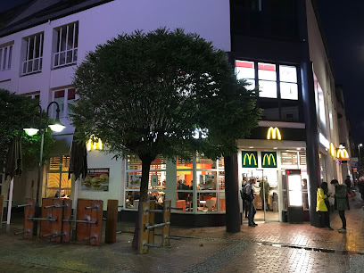 McDonald,s - Weender Str. 77, 37073 Göttingen, Germany