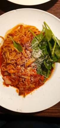Spaghetti du Restaurant italien Azzurro à Annecy - n°11