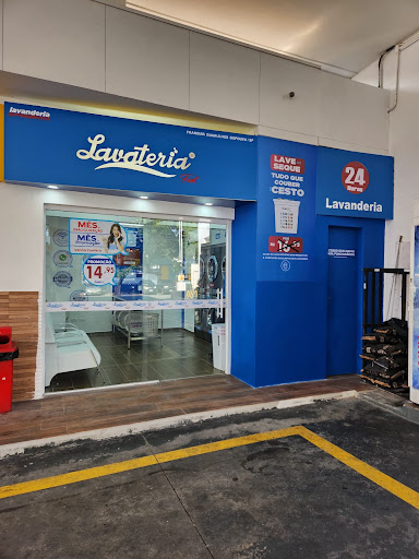 Logo da empresa - Lavateria Fast Gopoúva Guarulhos