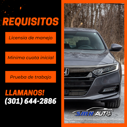 Used Car Dealer «SMH Auto Sales», reviews and photos, 6901 Baltimore National Pike, Frederick, MD 21702, USA