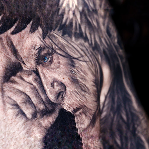 Explore computer tattoo ideas, creative tattoo ideas in Clovis, available at High Sierra Tattoo Co.