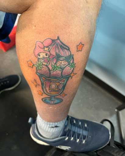 Explore nautical tattoo ideas, creative tattoo ideas in Lubbock, available at Hold Fast Tattoo Parlour