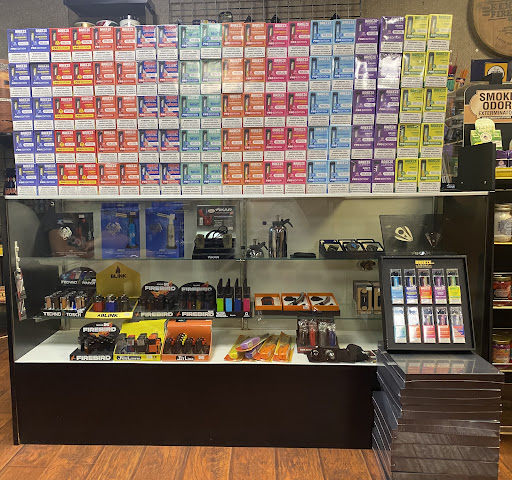 Tobacco Shop «Corona Smoke Shop», reviews and photos, 111 N Superior St, Albion, MI 49224, USA