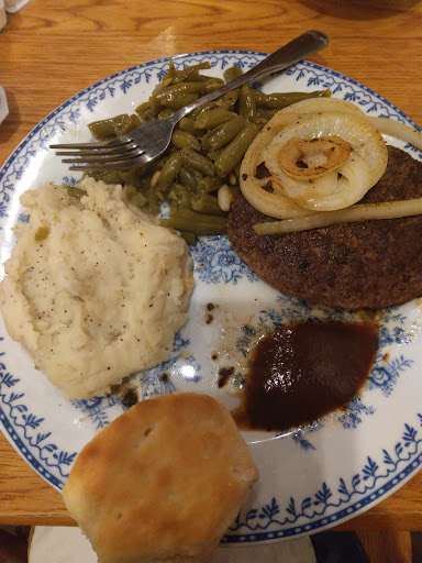 American Restaurant «Cracker Barrel Old Country Store», reviews and photos, 941 GA-140, Adairsville, GA 30103, USA