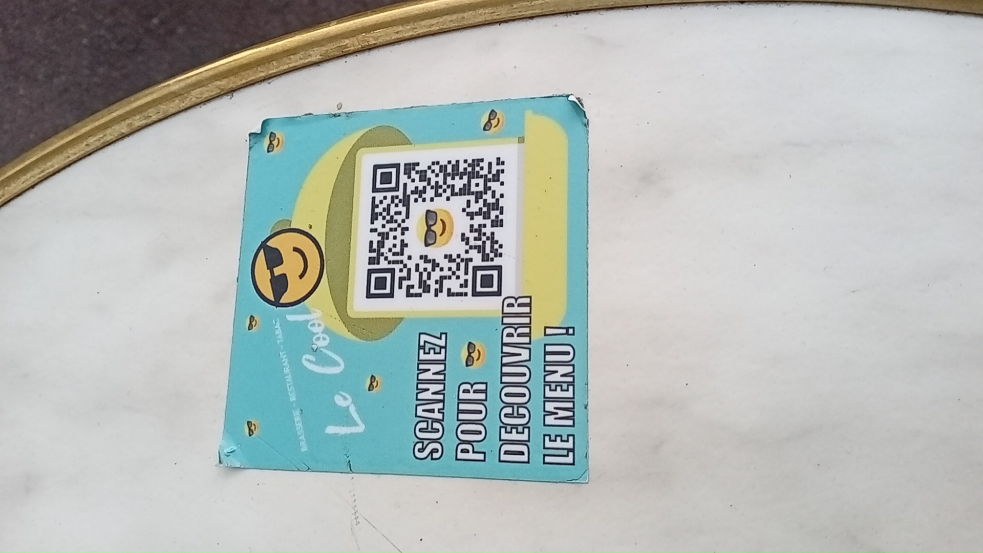 Photo n° 2 de l'avis de Djaber.e fait le 28/10/2021 à 14:42