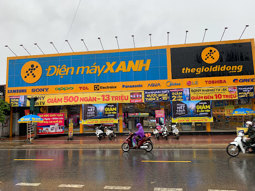 Top 20 cửa hàng sửa tivi Huyện Cẩm Thủy Thanh Hóa 2022
