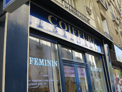 Coiffure Visagiste à Paris