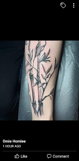 Explore small forearm tattoo ideas for guys, creative tattoo ideas in Conowingo, available at In Bloom Tattoo