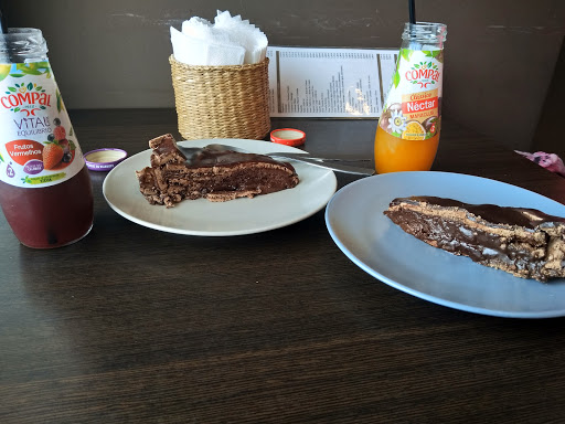 O Melhor Bolo de Chocolate do Mundo - Porto