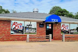 Rt 13 Diner image