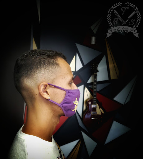 Barber Shop «The Barber Shop», reviews and photos, 74836 Technology Dr #103, Palm Desert, CA 92211, USA