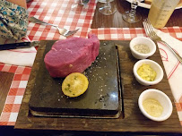 Steak du Restaurant français Chantefable à Paris - n°15