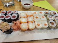 Sushi du Restaurant de sushis Central Sushi Belfort - n°10