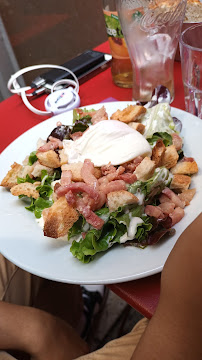 Salade César du Restaurant Le Laurencin à Lyon - n°15