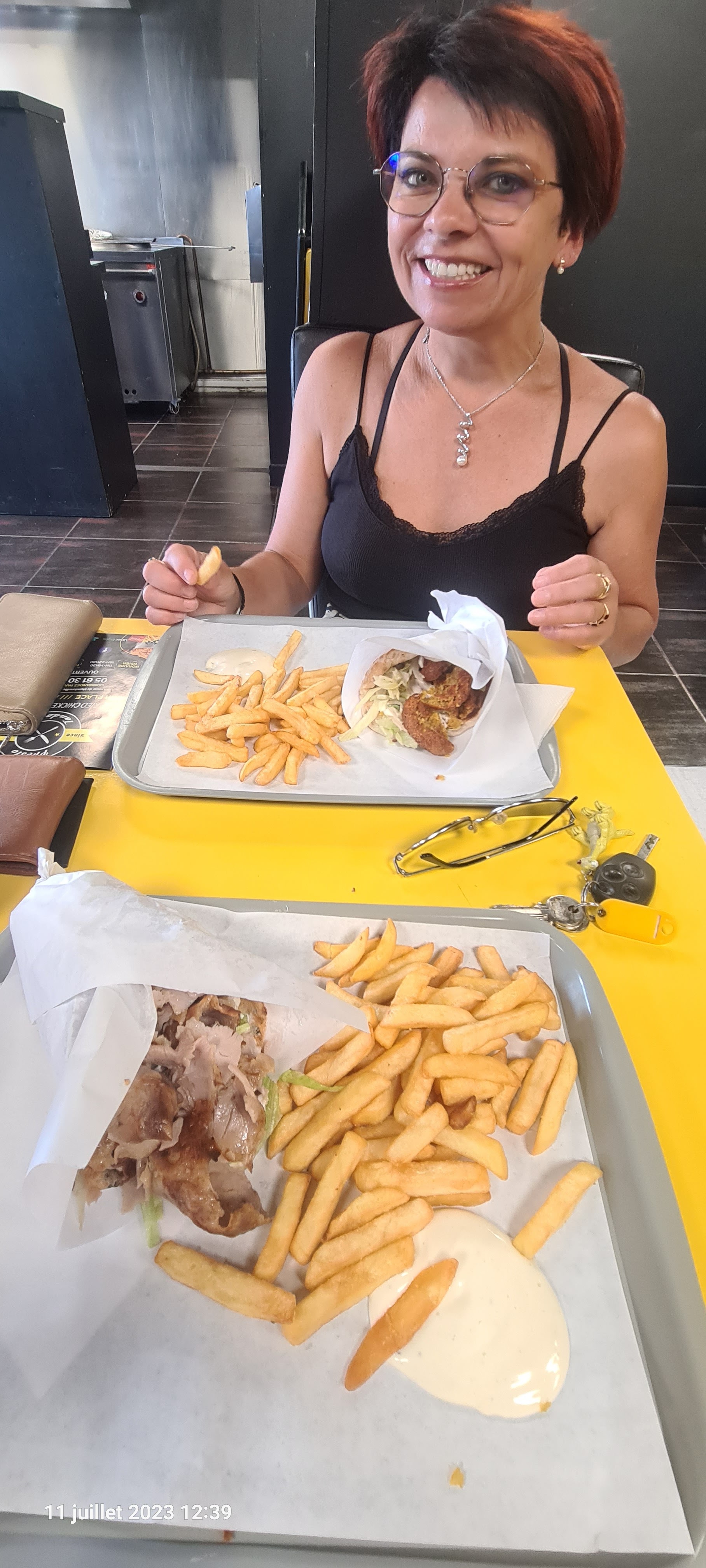 Photo n° 1 de l'avis de Christophe.i fait le 14/07/2023 à 09:45