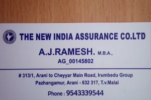 The New India Assurance Co.Ltd.Arani image