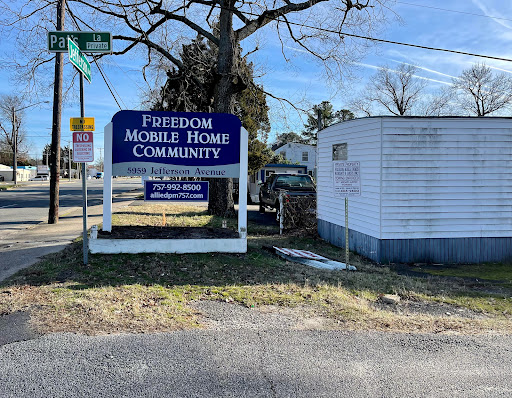 Freedom Mobile Home Community