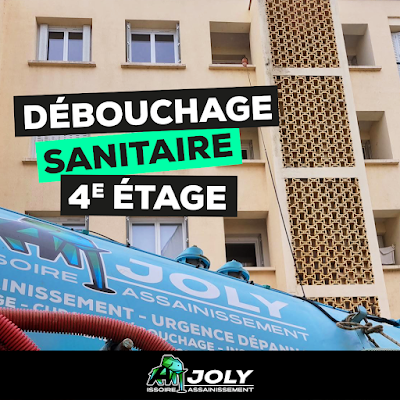 Assainissement JOLY - Débouchage, curage, vidange fosse septique à Issoire