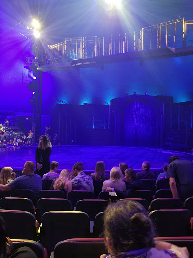 Off Track Betting Shop «Tampa Greyhound Track», reviews and photos, 8300 N Nebraska Ave, Tampa, FL 33604, USA