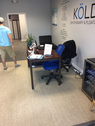 Wellness Center «KOLD Cryotherapy and Floatation», reviews and photos, 515 Westheimer Rd A1, Houston, TX 77006, USA