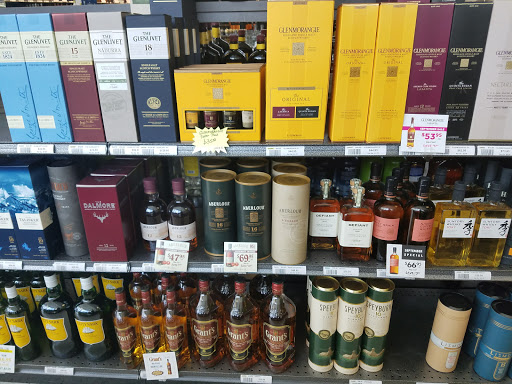 Liquor Store «Asheville ABC Liquor Store #2», reviews and photos, 650 Hendersonville Rd, Asheville, NC 28803, USA