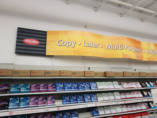 Office Supply Store «OfficeMax», reviews and photos, 2601 S Interstate 35 #200, Round Rock, TX 78664, USA