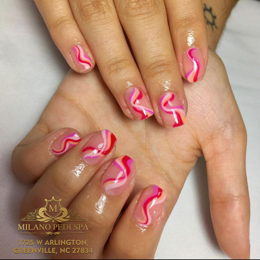 Milano Pedi Spa Greenville, NC 27834 Services, Reviews, Hours and Contact