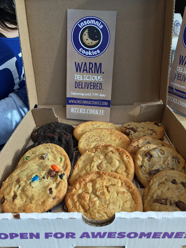Cookie Shop «Insomnia Cookies», reviews and photos, 505 Westport Rd, Kansas City, MO 64111, USA