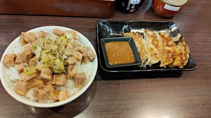 麺屋大河 高柳店