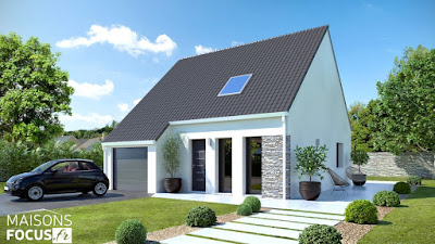 Maisons Focus - Constructeur de maisons à Petit Prix à Creney-près-Troyes
