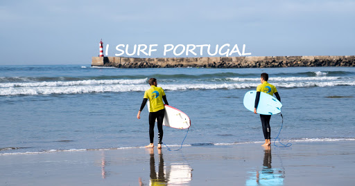 I surf Portugal Surf School
