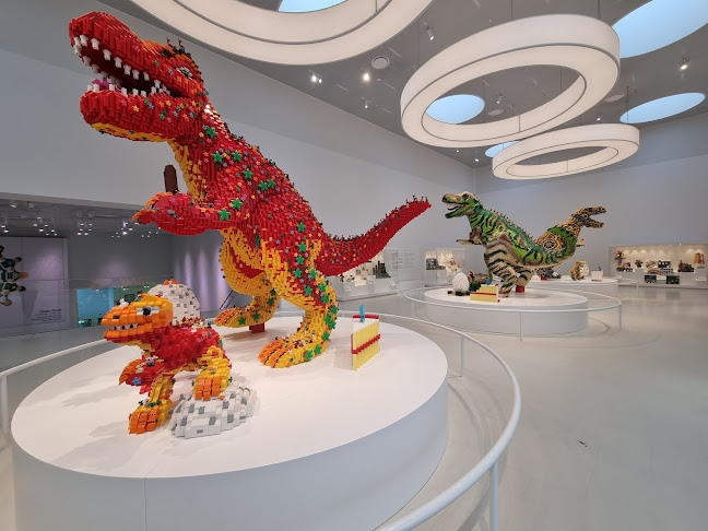 Anmeldelser af LEGO House i Grindsted - Museum