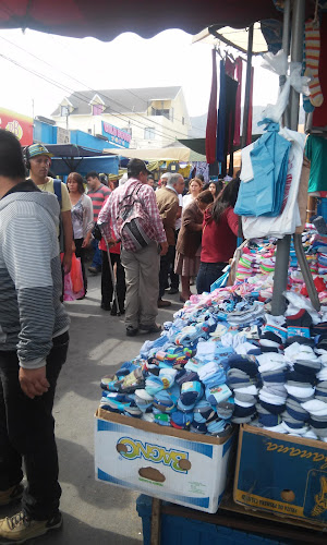 Flea Market - Antofagasta