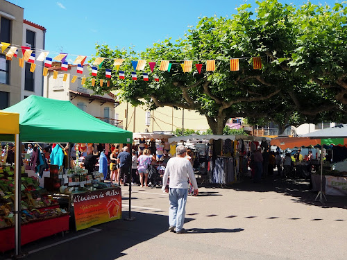 MARCHE DES PRODUCTEURS DE PRADES à Prades