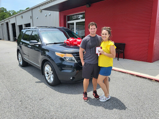 Used Car Dealer «Accurate Automotive of Jacksonville», reviews and photos, 7840 Philips Hwy, Jacksonville, FL 32256, USA