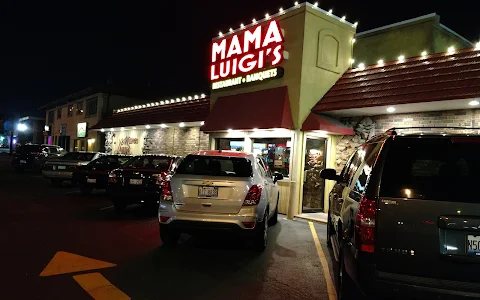 Mama Luigi's Restaurant & Banquets image