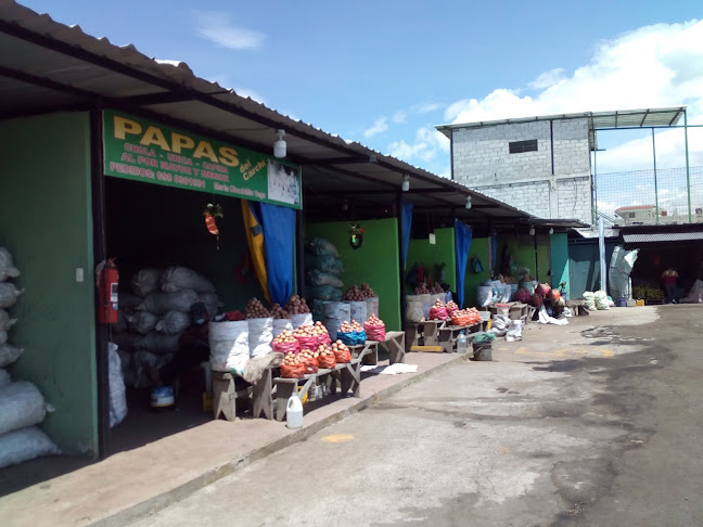 Mercado Llano Grande