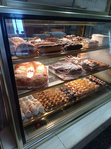 Pastelería Zubia