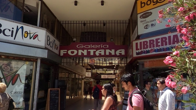 Galeria Fontana - Centro comercial