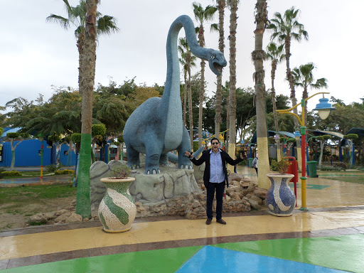 Fun parks for kids in Cairo