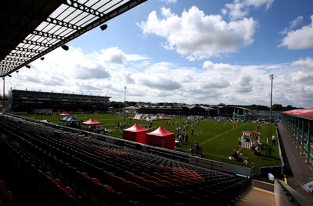 Reviews of Worcester Warriors in Worcester - Sports Complex