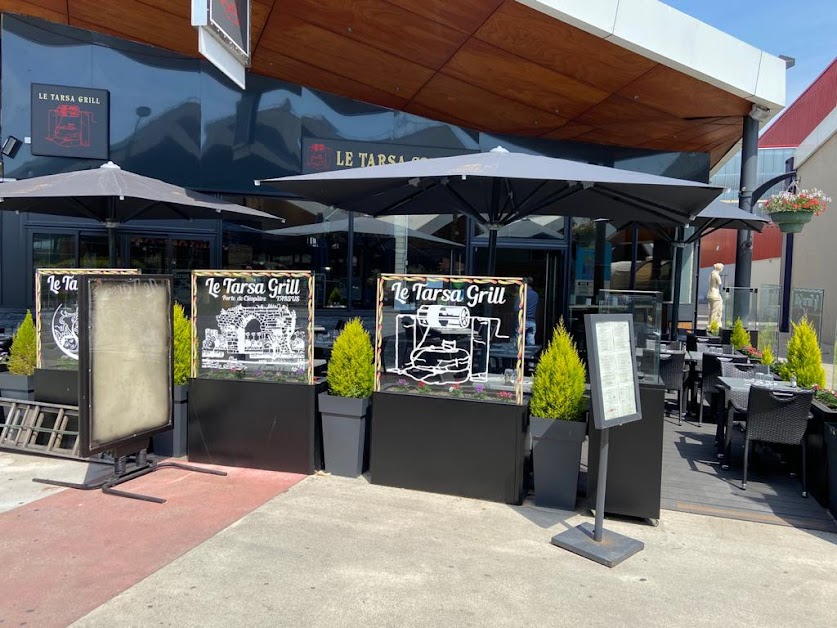 Le Tarsa Grill à Torcy (Seine-et-Marne 77)