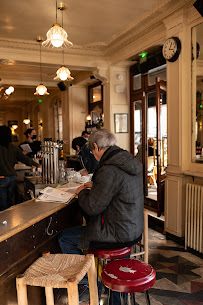 Atmosphère du Restaurant français Cannibale Café à Paris - n°17