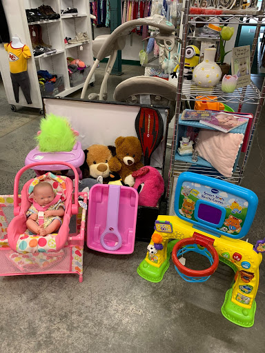 Thrift Store «Community Clothes Closet», reviews and photos