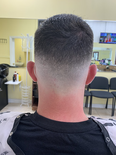 Barber Shop «Old Town Barber Shop», reviews and photos, 222 N Lee St # 2, Alexandria, VA 22314, USA